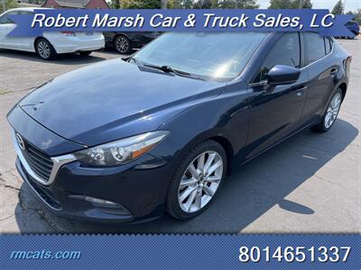 2017 Mazda Mazda3 Touring   - Photo 9 - Payson, UT 84651