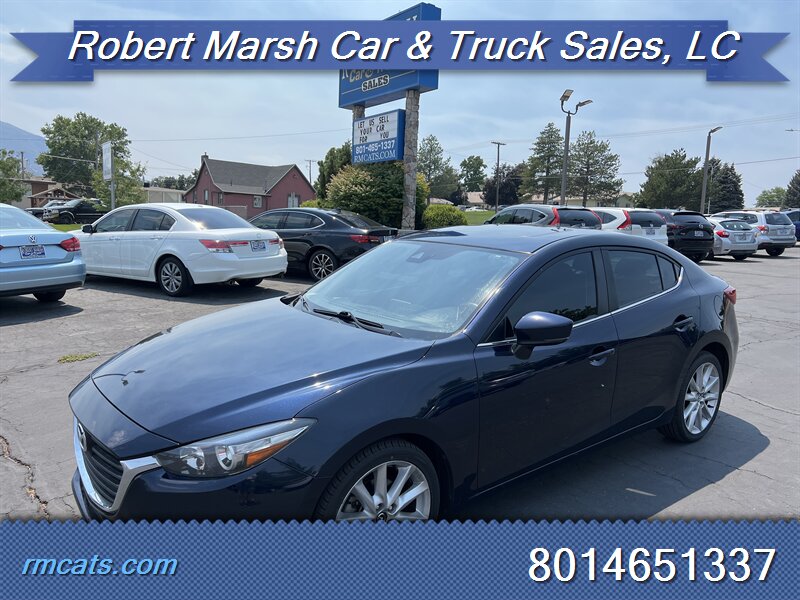 2017 Mazda Mazda3 Touring  