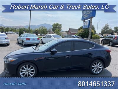2017 Mazda Mazda3 Touring   - Photo 2 - Payson, UT 84651