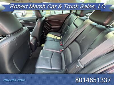 2017 Mazda Mazda3 Touring   - Photo 29 - Payson, UT 84651