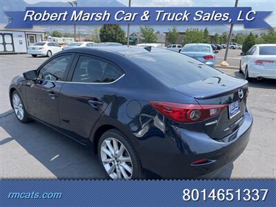 2017 Mazda Mazda3 Touring   - Photo 3 - Payson, UT 84651