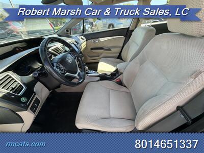 2015 Honda Civic Hybrid   - Photo 12 - Payson, UT 84651