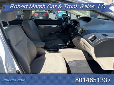 2015 Honda Civic Hybrid   - Photo 35 - Payson, UT 84651