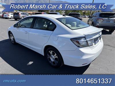 2015 Honda Civic Hybrid   - Photo 3 - Payson, UT 84651