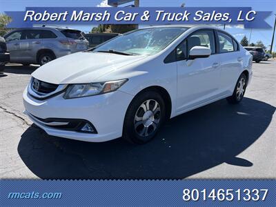 2015 Honda Civic Hybrid   - Photo 9 - Payson, UT 84651