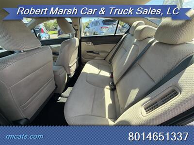 2015 Honda Civic Hybrid   - Photo 30 - Payson, UT 84651