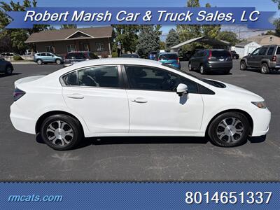 2015 Honda Civic Hybrid   - Photo 6 - Payson, UT 84651