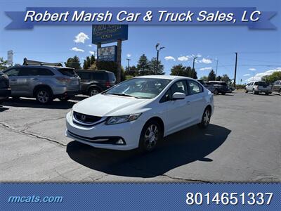 2015 Honda Civic Hybrid   - Photo 1 - Payson, UT 84651