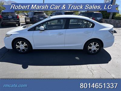 2015 Honda Civic Hybrid   - Photo 10 - Payson, UT 84651