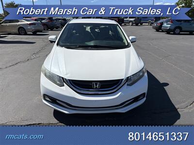 2015 Honda Civic Hybrid   - Photo 8 - Payson, UT 84651