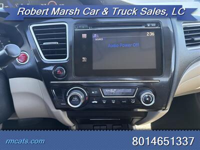 2015 Honda Civic Hybrid   - Photo 25 - Payson, UT 84651