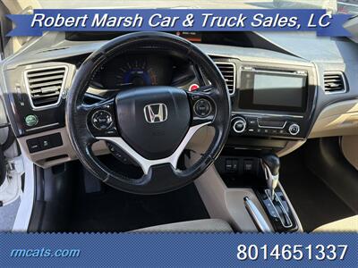 2015 Honda Civic Hybrid   - Photo 13 - Payson, UT 84651