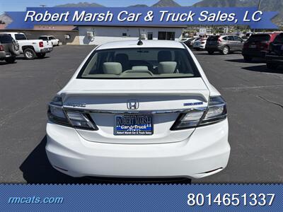 2015 Honda Civic Hybrid   - Photo 4 - Payson, UT 84651