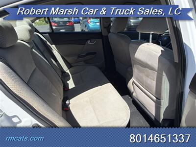 2015 Honda Civic Hybrid   - Photo 33 - Payson, UT 84651