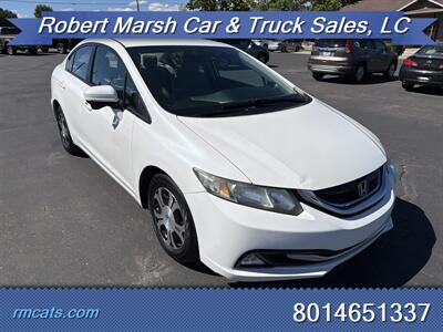 2015 Honda Civic Hybrid   - Photo 7 - Payson, UT 84651