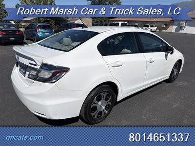 2015 Honda Civic Hybrid   - Photo 5 - Payson, UT 84651
