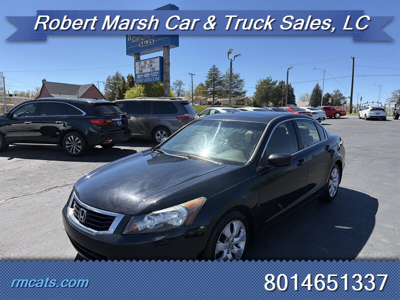 2010 Honda Accord EX-L  