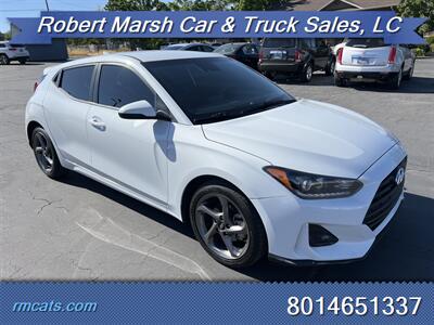 2020 Hyundai VELOSTER 2.0L Premium   - Photo 7 - Payson, UT 84651
