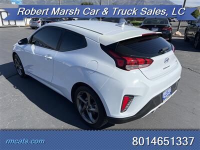 2020 Hyundai VELOSTER 2.0L Premium   - Photo 3 - Payson, UT 84651