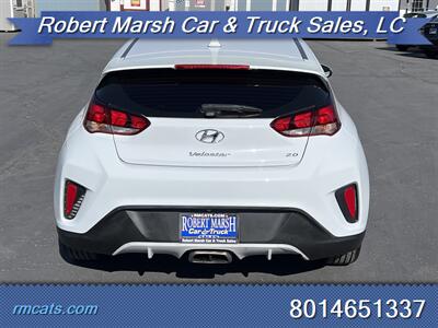 2020 Hyundai VELOSTER 2.0L Premium   - Photo 4 - Payson, UT 84651
