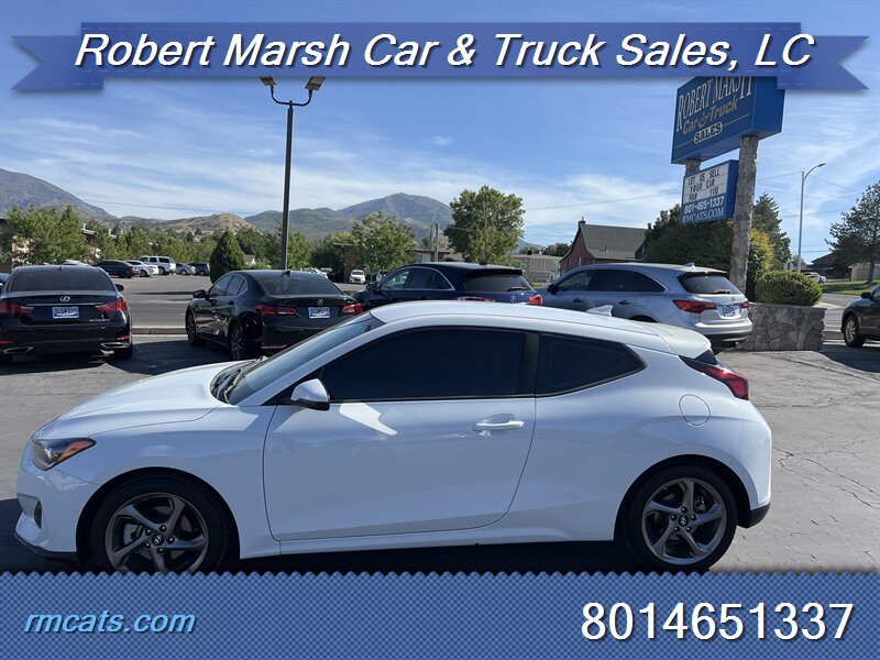 2020 Hyundai VELOSTER 2.0L Premium  