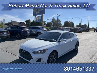 2020 Hyundai VELOSTER 2.0L Premium   - Photo 2 - Payson, UT 84651
