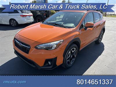 2018 Subaru Crosstrek 2.0i Limited   - Photo 9 - Payson, UT 84651