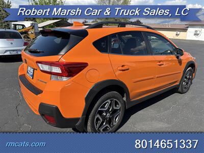 2018 Subaru Crosstrek 2.0i Limited   - Photo 5 - Payson, UT 84651