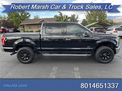 2015 Ford F-150 XLT   - Photo 6 - Payson, UT 84651