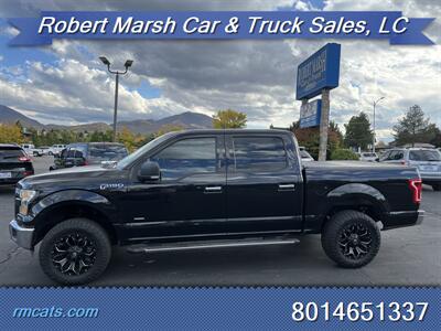 2015 Ford F-150 XLT   - Photo 2 - Payson, UT 84651