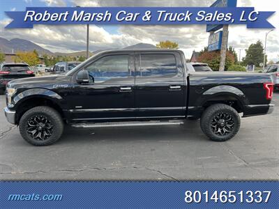 2015 Ford F-150 XLT   - Photo 10 - Payson, UT 84651