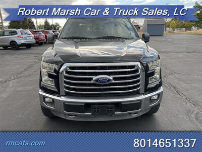 2015 Ford F-150 XLT   - Photo 8 - Payson, UT 84651