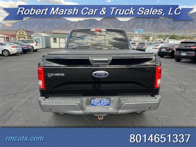 2015 Ford F-150 XLT   - Photo 4 - Payson, UT 84651