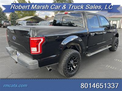 2015 Ford F-150 XLT   - Photo 5 - Payson, UT 84651