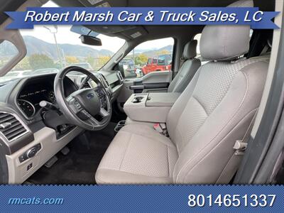 2015 Ford F-150 XLT   - Photo 12 - Payson, UT 84651