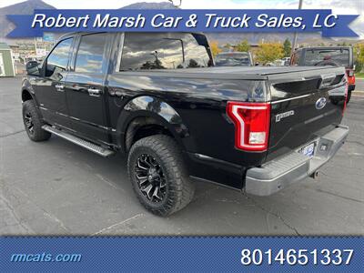 2015 Ford F-150 XLT   - Photo 3 - Payson, UT 84651