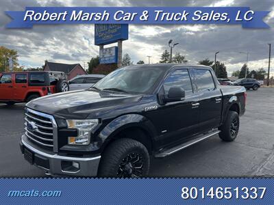 2015 Ford F-150 XLT   - Photo 1 - Payson, UT 84651
