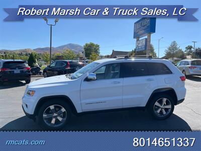 2015 Jeep Grand Cherokee Limited   - Photo 2 - Payson, UT 84651