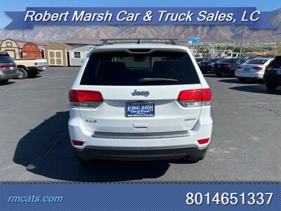 2015 Jeep Grand Cherokee Limited   - Photo 4 - Payson, UT 84651