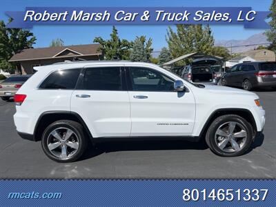 2015 Jeep Grand Cherokee Limited   - Photo 6 - Payson, UT 84651