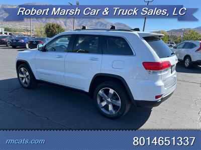 2015 Jeep Grand Cherokee Limited   - Photo 3 - Payson, UT 84651