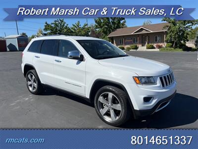 2015 Jeep Grand Cherokee Limited   - Photo 7 - Payson, UT 84651