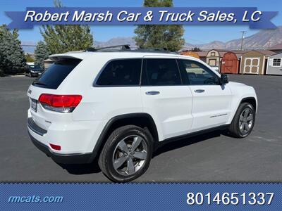 2015 Jeep Grand Cherokee Limited   - Photo 5 - Payson, UT 84651