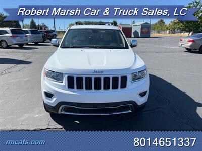 2015 Jeep Grand Cherokee Limited   - Photo 8 - Payson, UT 84651