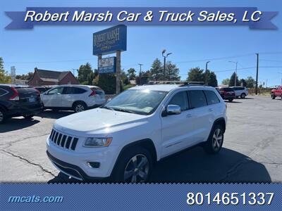 2015 Jeep Grand Cherokee Limited   - Photo 1 - Payson, UT 84651