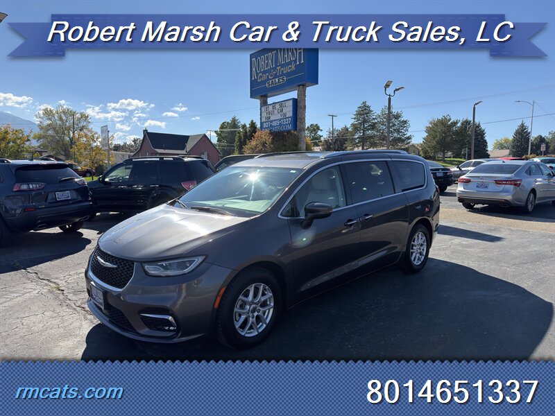 2021 Chrysler Pacifica Touring L  