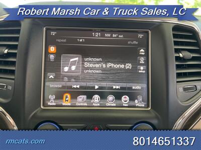 2015 Jeep Grand Cherokee Limited   - Photo 27 - Payson, UT 84651