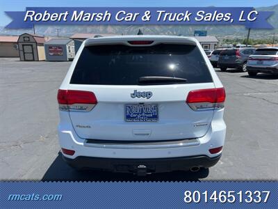 2015 Jeep Grand Cherokee Limited   - Photo 4 - Payson, UT 84651