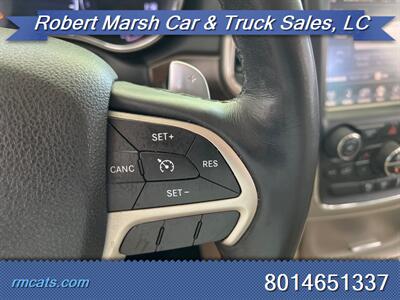 2015 Jeep Grand Cherokee Limited   - Photo 22 - Payson, UT 84651