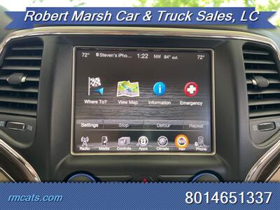 2015 Jeep Grand Cherokee Limited   - Photo 32 - Payson, UT 84651